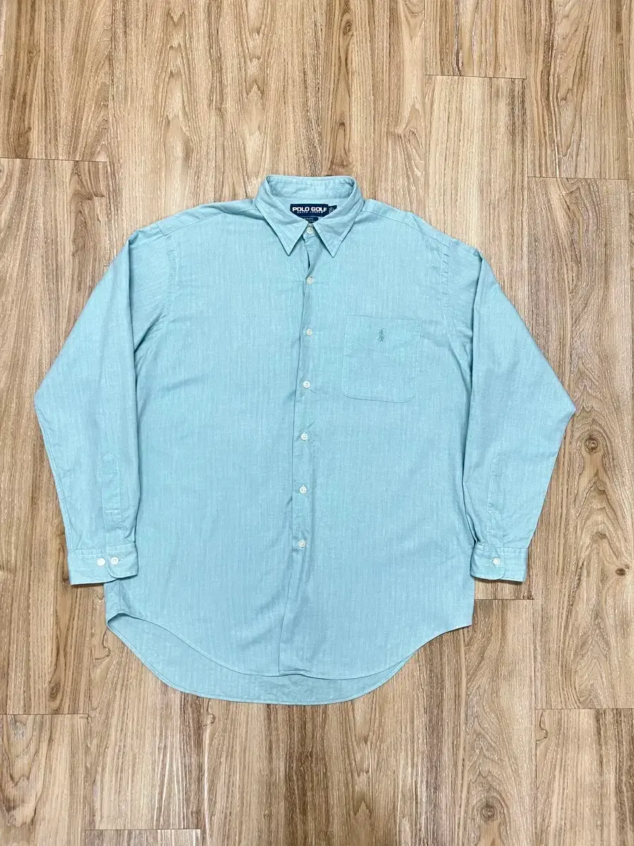 Polo Ralph Lauren Golf Pocket Pony Davis Shirt