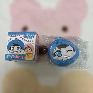 치로피노 마루토무뉴토 키링 윙크 치로루