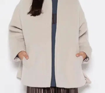 마이카앤디일 숏코트