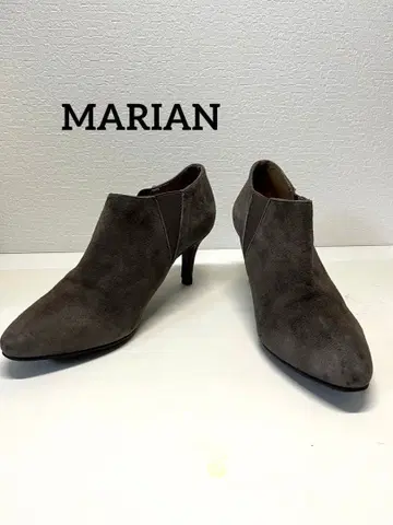 [새상품급] MARIAN 그레이 스웨이드