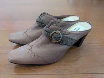 하이힐 뮬 ing 24cm