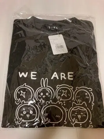 치이카와 (먼작귀) T셔츠 파자마 파티