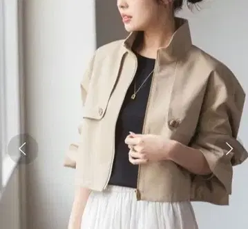 [ Noble ] 글로우 트윌 숏 블루종