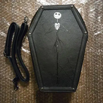 디즈니 나이트메어 비포 크리스마스 잭 관형 백 잭