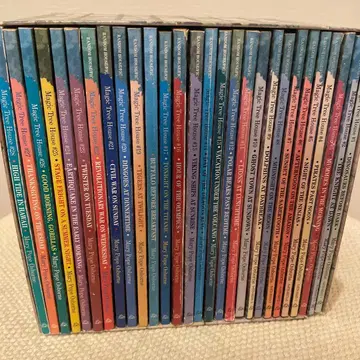 magic tree house #1-28 매직 트리 하우스 세트