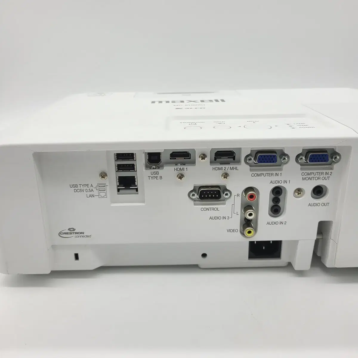 히타치 CP-EU4501WN 4500안시 WUXGA 빔프로젝터