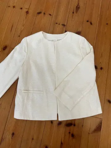 새상품급 Paul Stuart 6 노카라 자켓