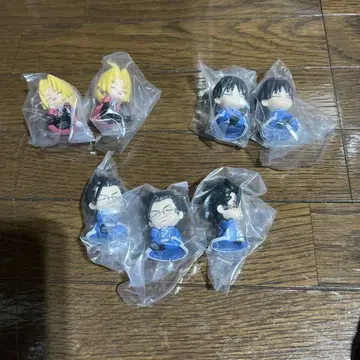 강철의 연금술사 가챠가챠