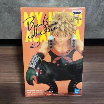 break time collection vol.2 바쿠고 카츠키