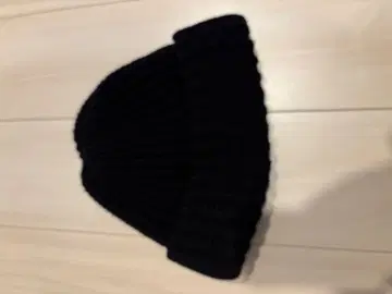 everyone COMESANDGOES cotton big knitcap