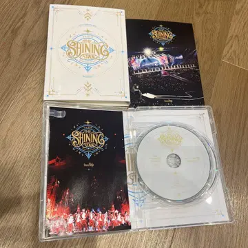소년 닌자 THE SHINING STAR 2장 세트 CD