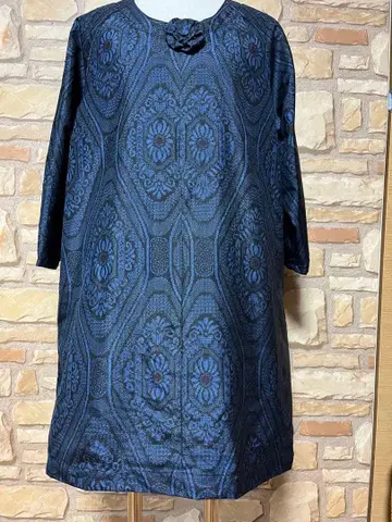 기모노 리메이크 튜닉