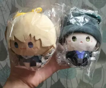 명탐정 코난 중국 한정판 봉제 인형 이상윤(아카이 슈이치) 아무로 토오루