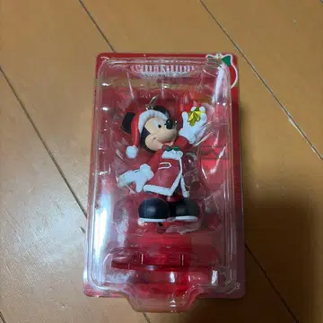 디즈니 크리스마스 오너먼트 미키마우스
