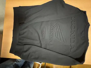 HONDA 블랙 트레이닝복 L