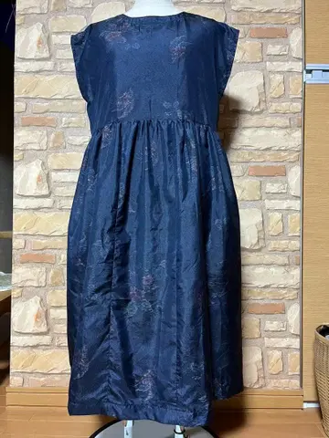 기모노 리메이크 원피스