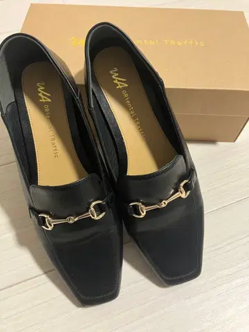 오리지널 트래픽 블랙 로퍼