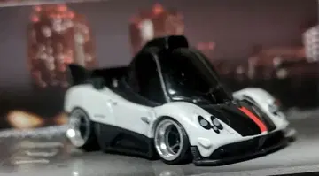 핫휠 파가니 개조