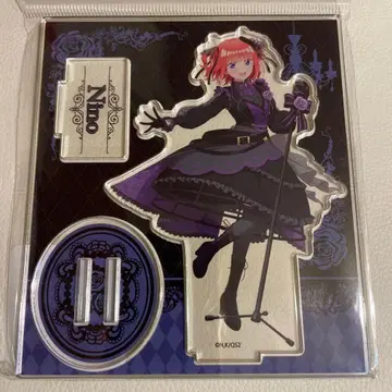 5등분의 신부 나카노 니노 고딕 아이돌 아크릴 스탠드