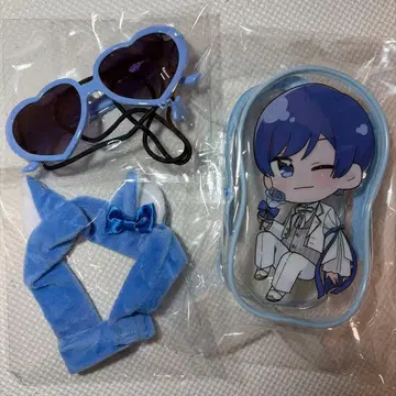 이레이스 if 이프군 잡화 3종 세트