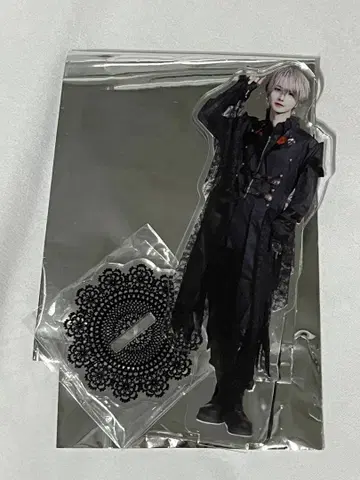 XP!A 츠바키 할로윈 아크릴 스탠드