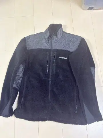 mont-bell 크리마에어 언더그라운드 자켓