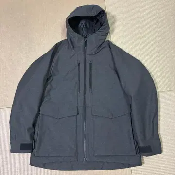 UNIQLO 하이브리드 다운 후드티 M 사이즈