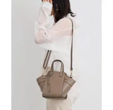 FIRANO 필라노 필리토 천연 가죽 해먹 백 숄더