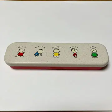 산리오 모두의 타아보 칸 펜 케이스 레어