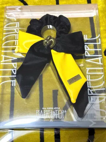 Mrs. GREEN APPLE 라이트 스틱 리본