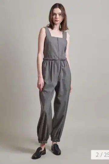 LOEFF 그레이 살로펫