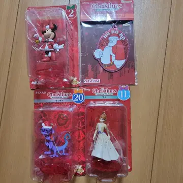 디즈니 크리스마스 오너먼트 2025