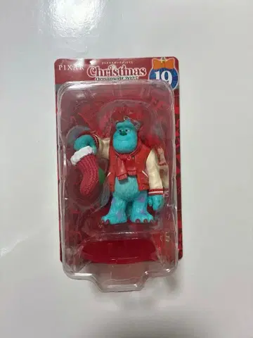 크리스마스 오너먼트 복권 샐리 디즈니