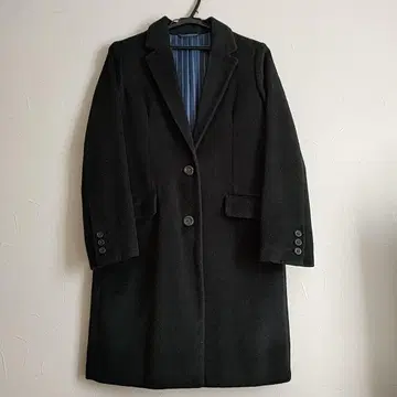 GU 체스터 코트 아우터