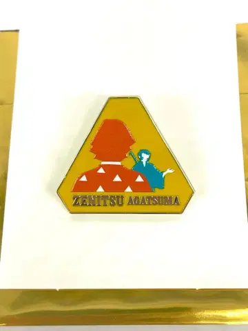 귀멸의 칼날 대사 백경 컬렉션 핀즈 핀즈 젠이츠 카이가쿠