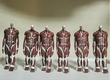 진격의 거인 제일복권 피규어 땅울림 I상 리페인트