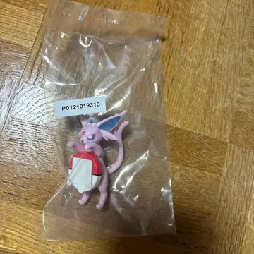 포켓몬 제일복권 길거리 산책 챠라링 프렌즈 에브이 F상