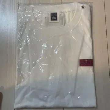 챠게아스 라이브 투어 T셔츠 XL