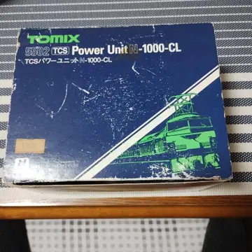 TOMIX N-1000-CL 파워 유닛