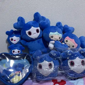 GiGO 한정판 TWICE LOVELYS 쯔위 6세트