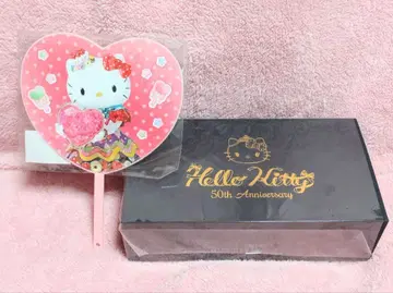 키티 50주년 하트 라이트