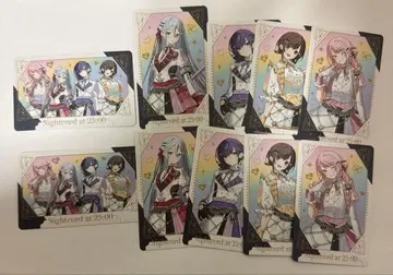 프로젝트 세카이 감사제 25시, 나이트코드에서. 그리팅 카드