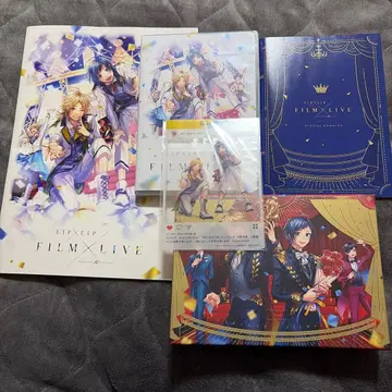 LIP x LIP 영화 라이브 DVD