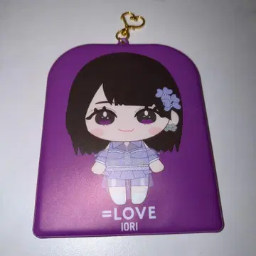 =LOVE 노구치 이오리 개별 브로마이드 홀더