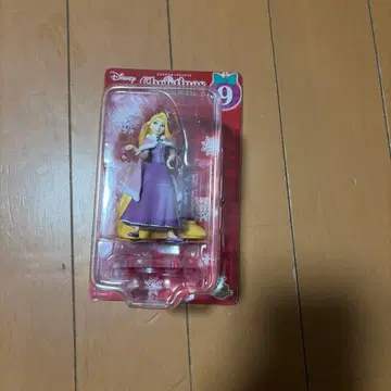 디즈니 크리스마스 오너먼트 라푼젤