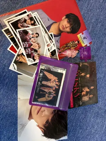 [ Travis Japan ] 미야치카 카이토 모리아와세 세트