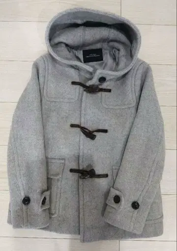 UNITED ARROWS 숏 더플 코트