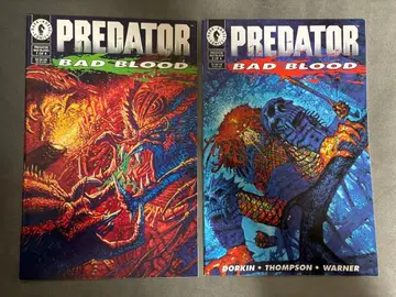 프레데터 아메리칸 코믹스