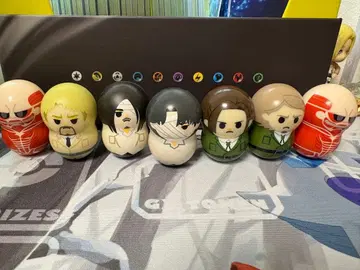 진격의 거인 쿠너츠 7개