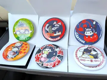 냥토! 캔뱃지 컬렉션